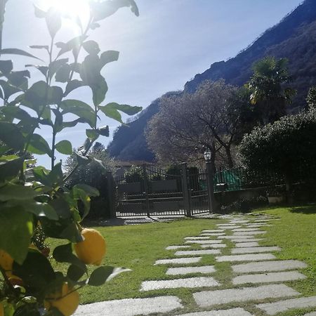 Art Music House Lake Como 东戈 外观 照片