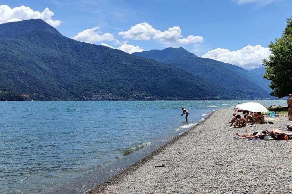 Art Music House Lake Como 东戈 外观 照片