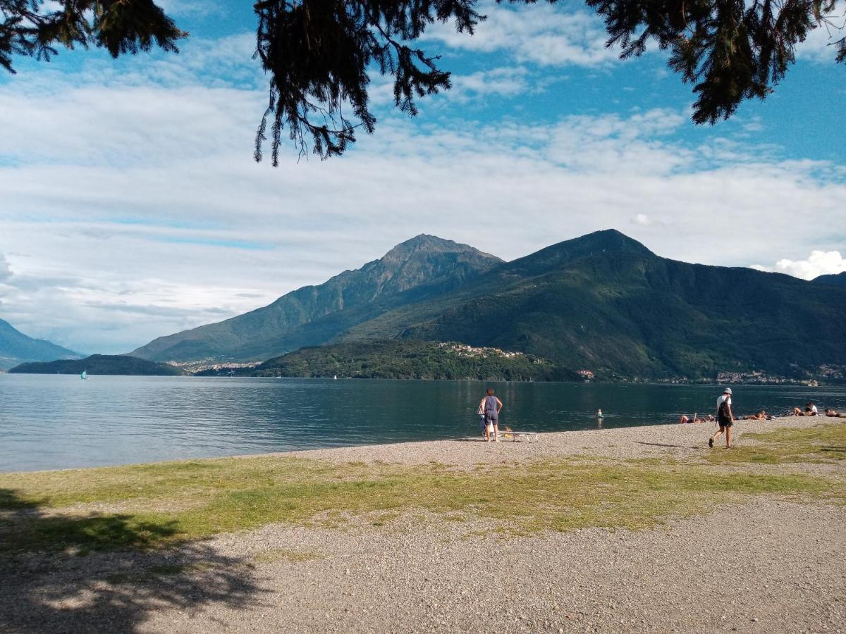 Art Music House Lake Como 东戈 外观 照片