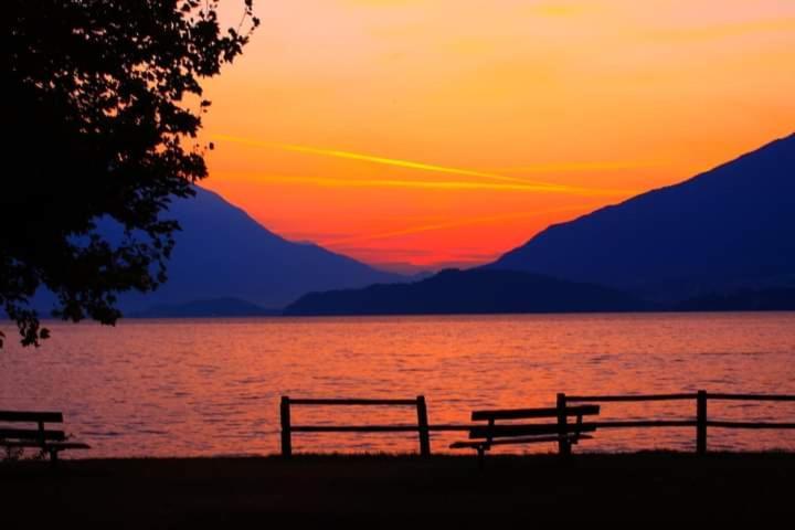 Art Music House Lake Como 东戈 外观 照片