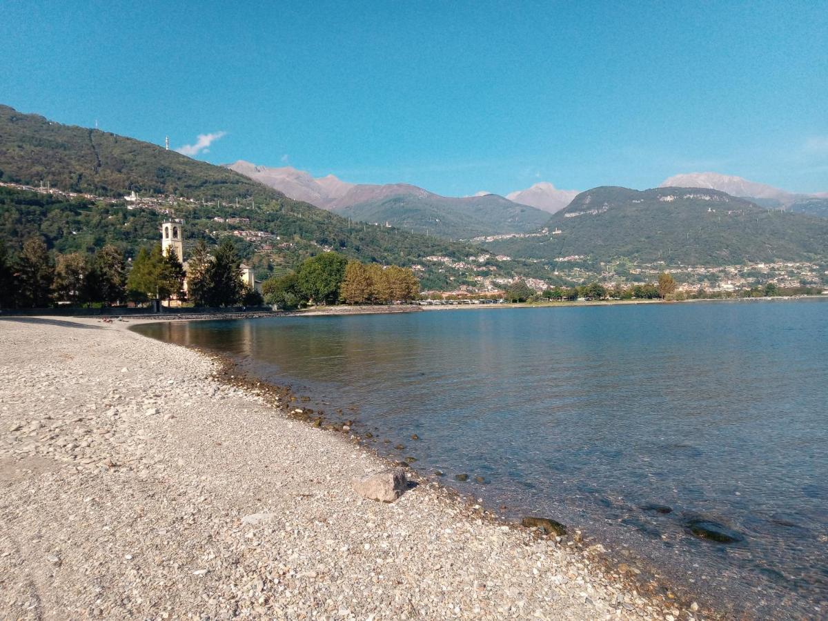 Art Music House Lake Como 东戈 外观 照片