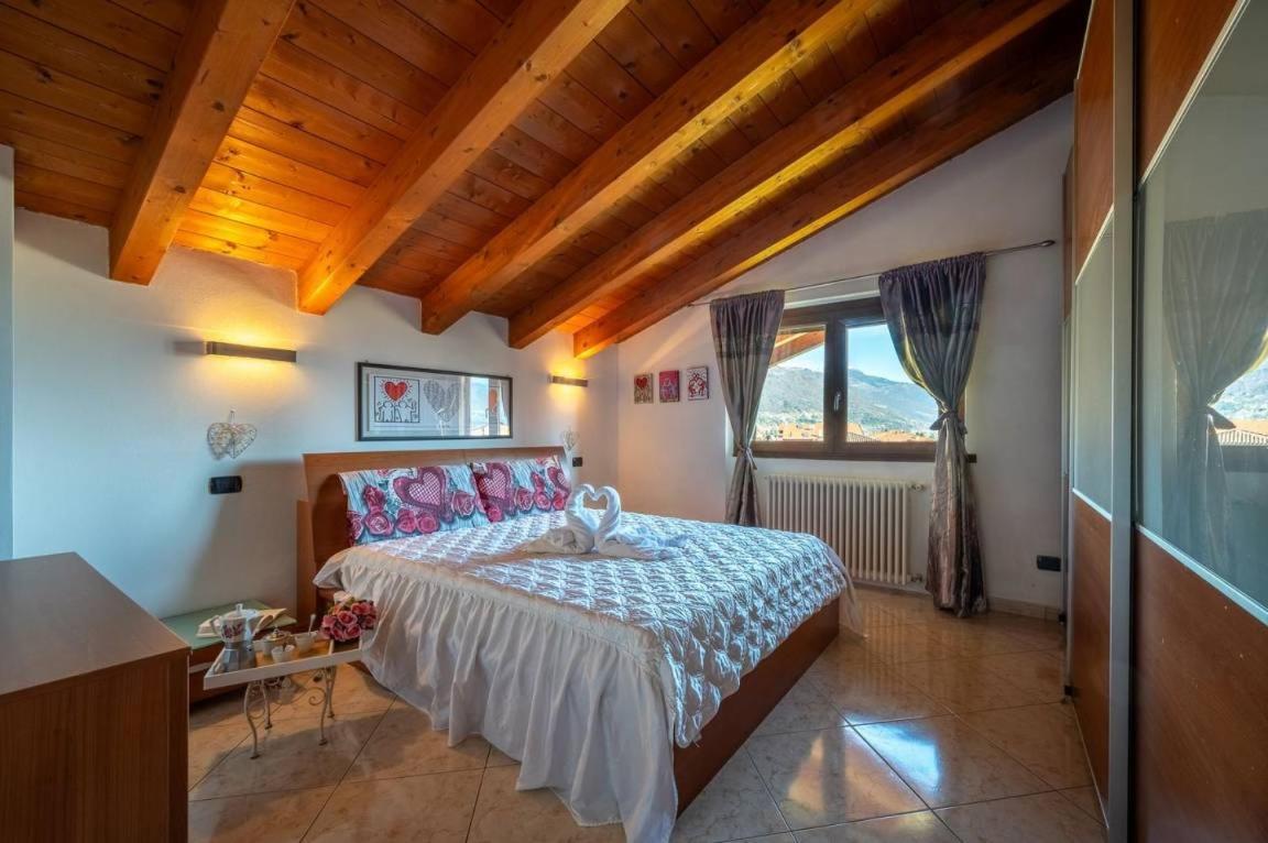 Art Music House Lake Como 东戈 外观 照片
