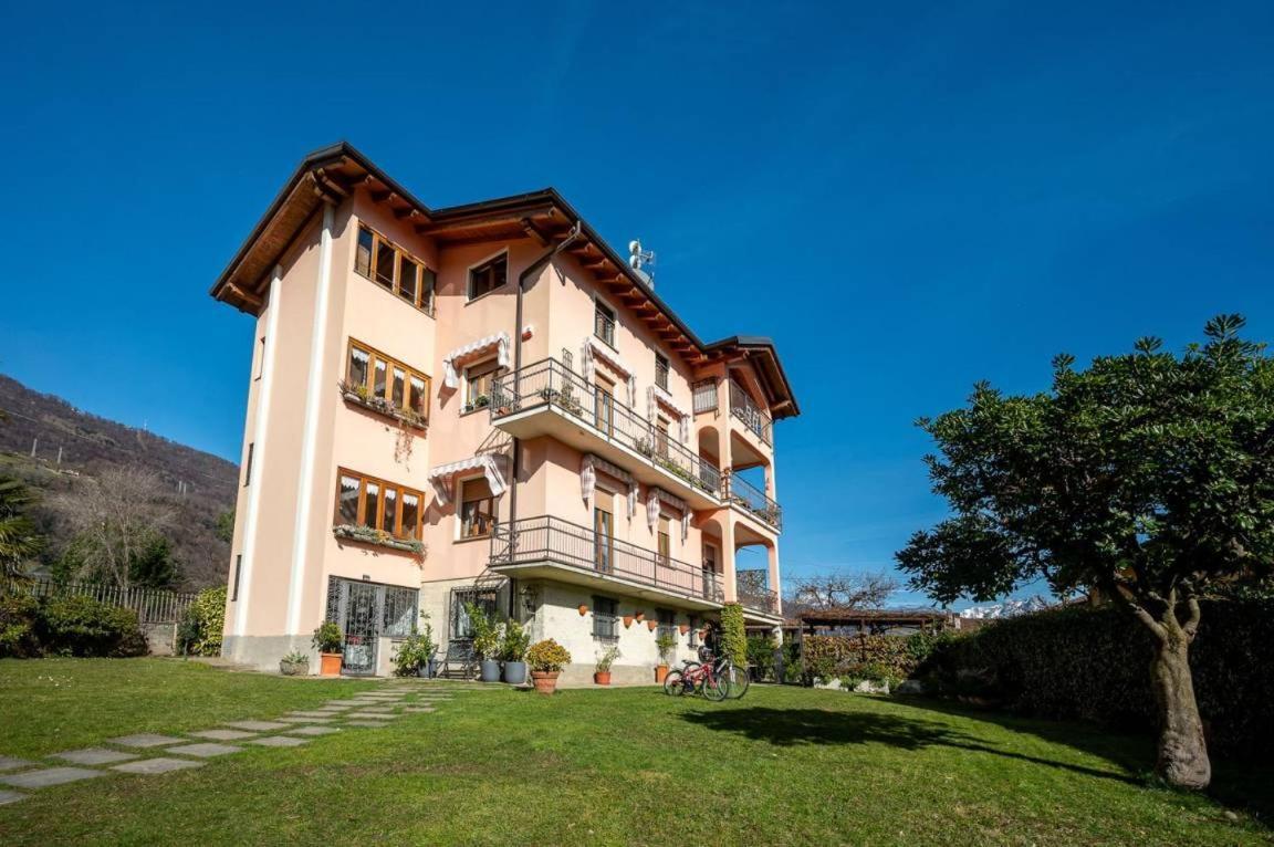 Art Music House Lake Como 东戈 外观 照片