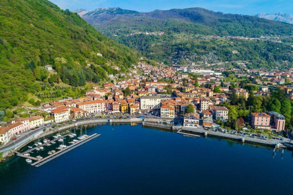 Art Music House Lake Como 东戈 外观 照片