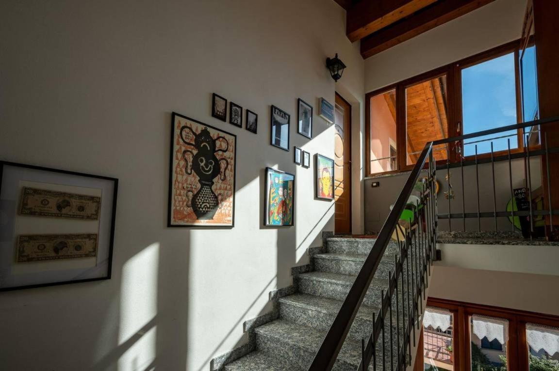 Art Music House Lake Como 东戈 外观 照片