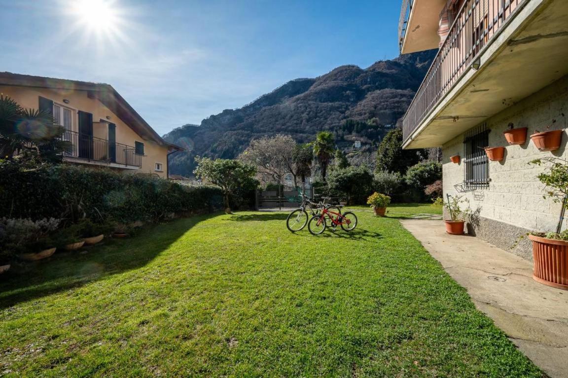 Art Music House Lake Como 东戈 外观 照片