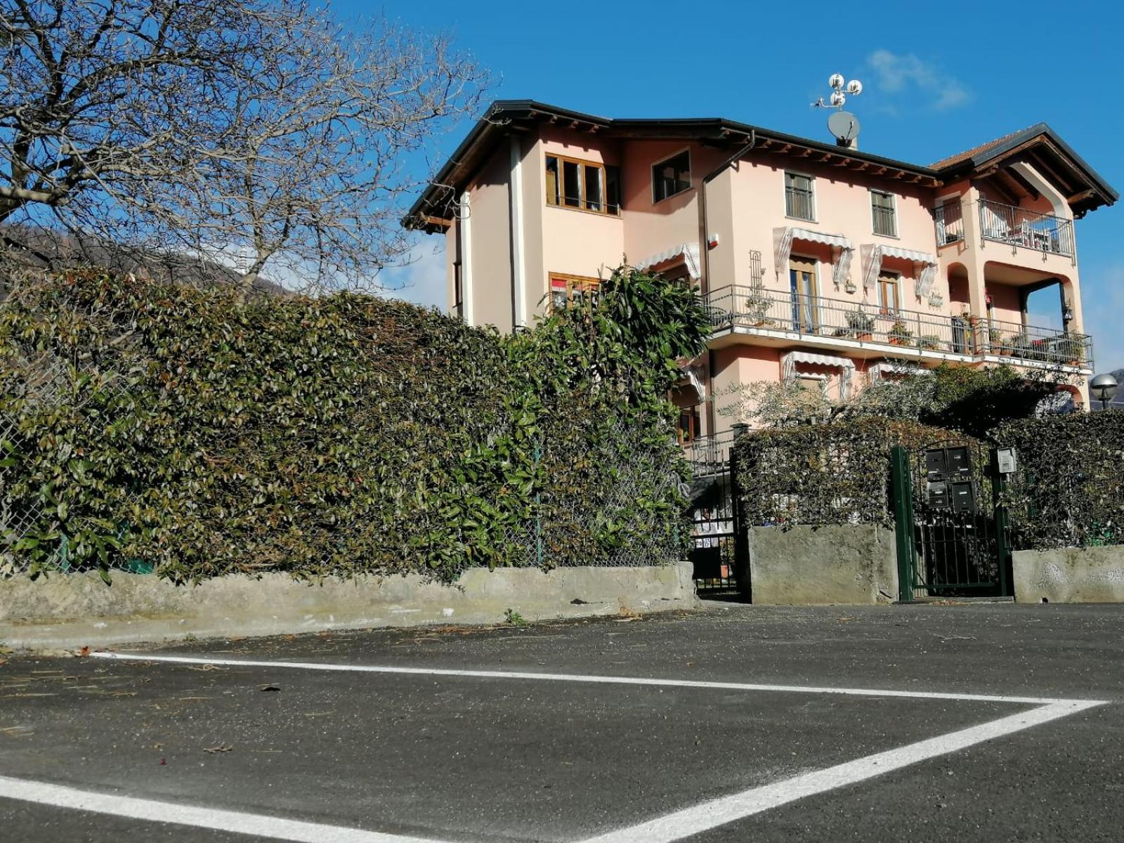 Art Music House Lake Como 东戈 外观 照片