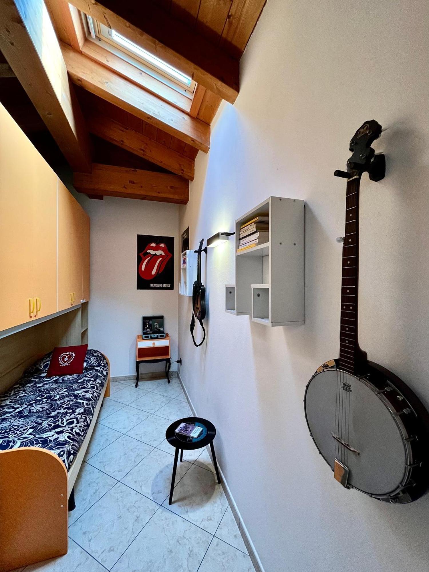 Art Music House Lake Como 东戈 外观 照片